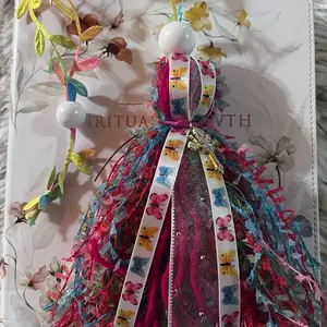 Tassel bookmark