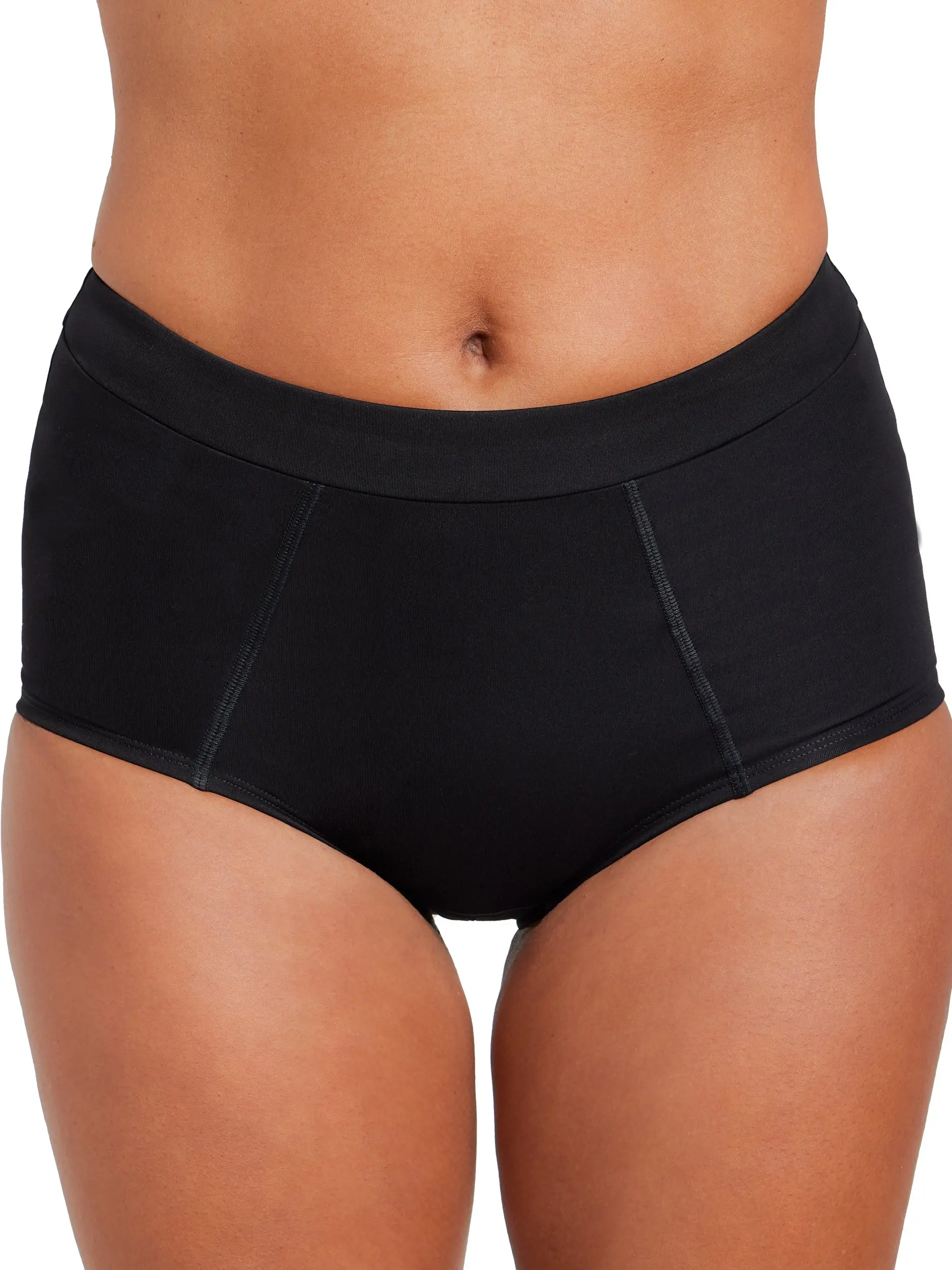 The Boyshort Period. in Microfiber for Medium Flows.
