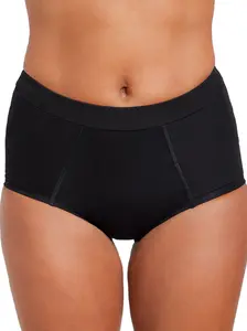 The Boyshort Period. in Microfiber for Medium Flows.