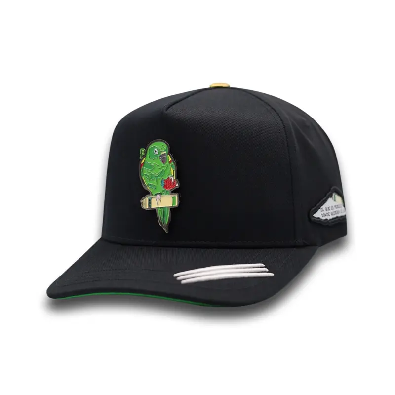 Hat BiggBoss Green Perico Black