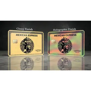 Elite Mexican Express Aztec Gold Card Skin