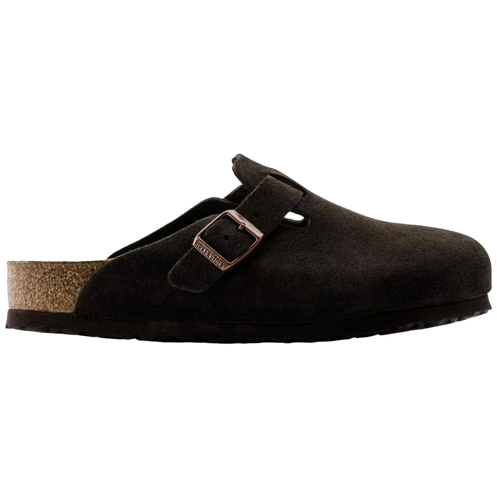 Birkenstock Boston BS Mocca 660463 Women's Birkenstock Boston BS Mocca 660463 Women's