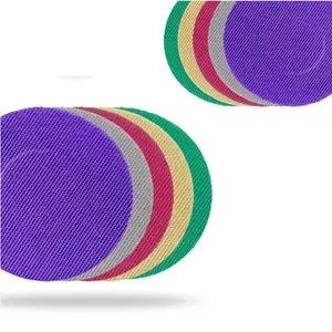 Overt FreeStyle Libre Flexible Patches - Oval Assorted Pastel Color [5 pack]