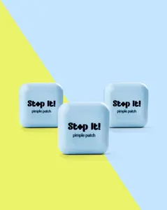 Stop-It Pimple Patch TRIO