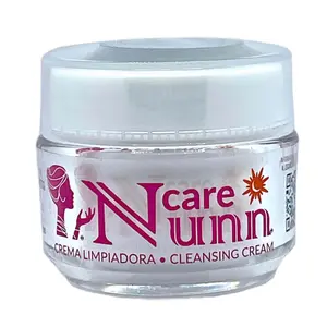 NunnCare Organic Facial Moisturizing Cream - Improves Skin Appearance, Hydration & Comfort - Gentle for All Skin Types -