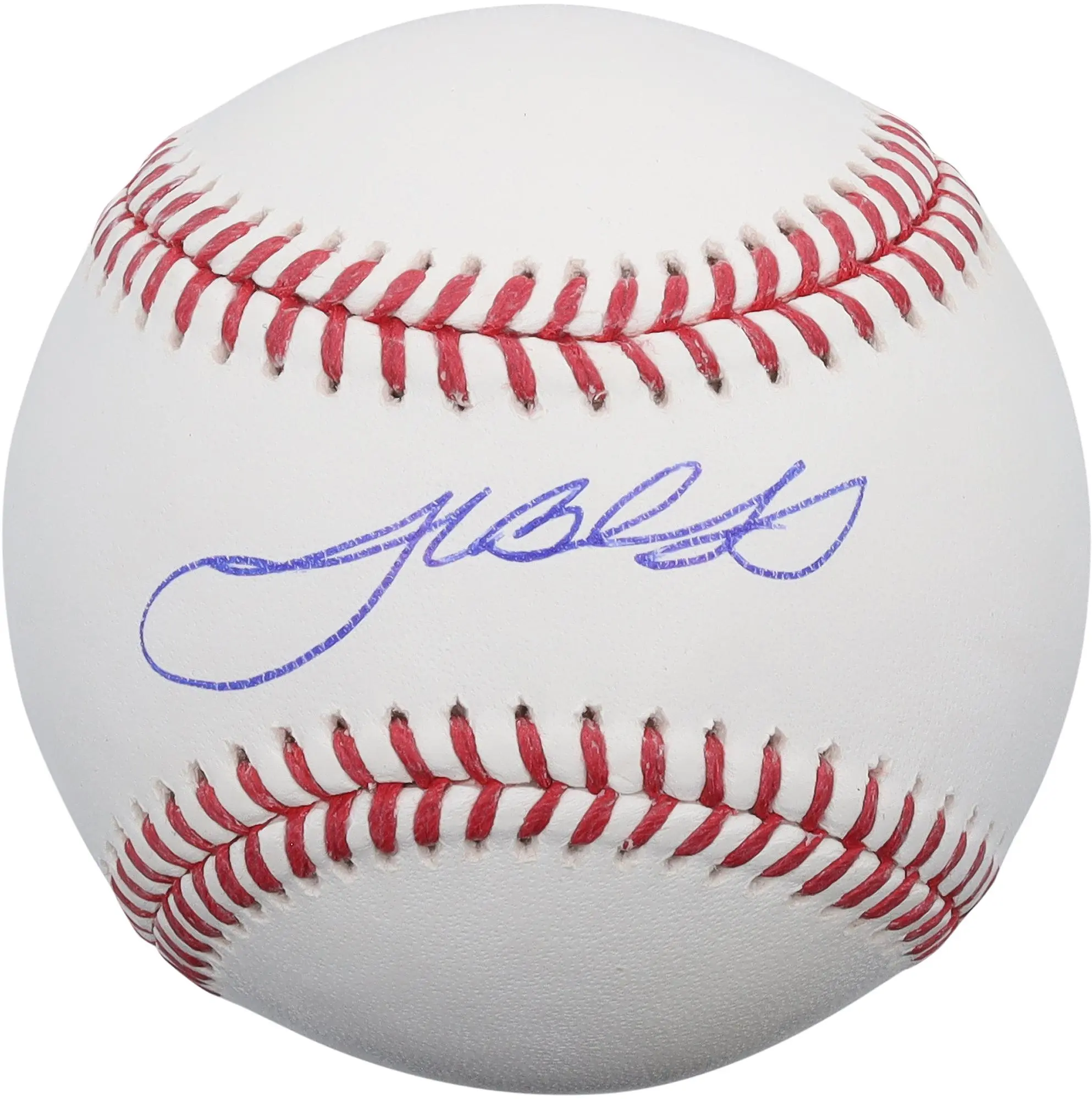 Josh Beckett Florida Marlins Autographed Baseball - Fanatics Authentic Certified - MLB Memorabilia
