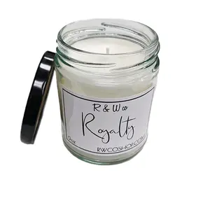Highly Scented Candle 9oz