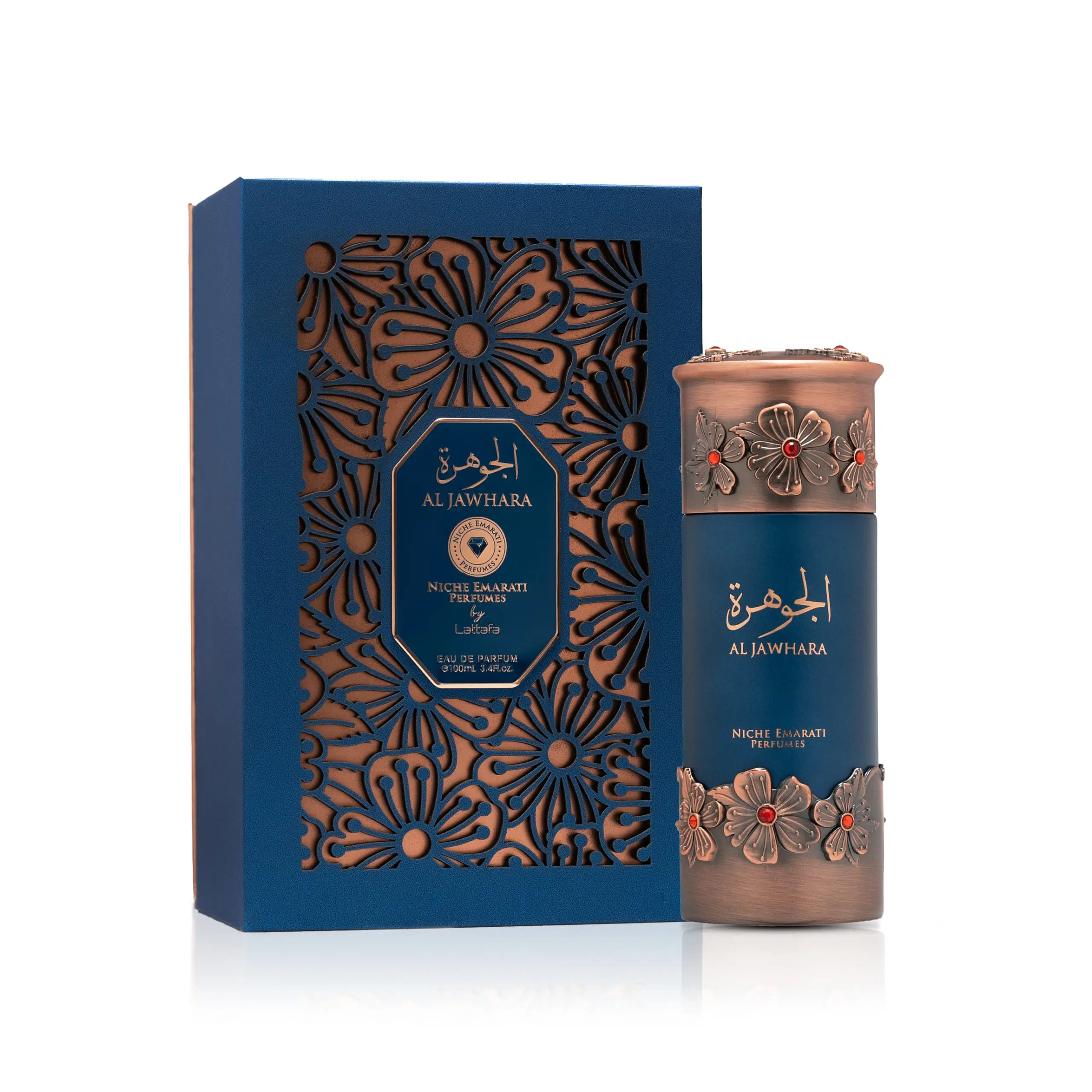 Lattafa Niche Emarati Al Jawhara Eau de Parfum unisex 100 ml