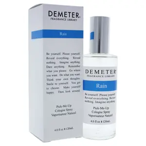 Rain by Demeter for Women - 4 oz Cologne Spray