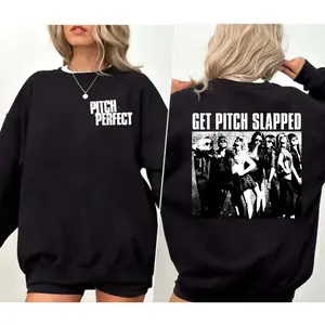 Pi Perfect Get Pitch Slapped 2 Sides Shirt, Sweatshirt, Hoodie, Music Teen Movie Merch, Christmas Gift For Fans