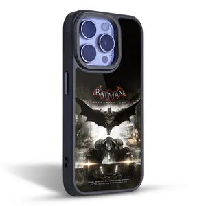 Head Case Designs Batman Arkham Knight Graphics Key Art Gel Armour Case For Apple iPhone 11