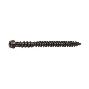 Fastenmaster  Cortex No. 10 x 2.5 in. Clam Shell Torx Ttap Button Head Hidden Deck Fastener, 224 Piece