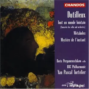 Yan Pascal Tortelier - Ctos/Metaboles/Mystere  [COMPACT DISC - CD]