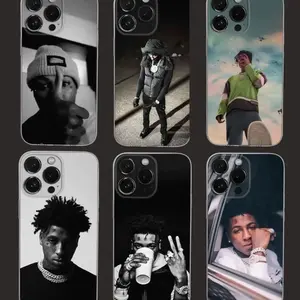 Y-Youngboy 2026 Phone Case, Y0ungBoy Never Broken Again – MASA Tour, Compatible with iPhone X, 11, 12, 13, 14, 15, 16, 17 & more