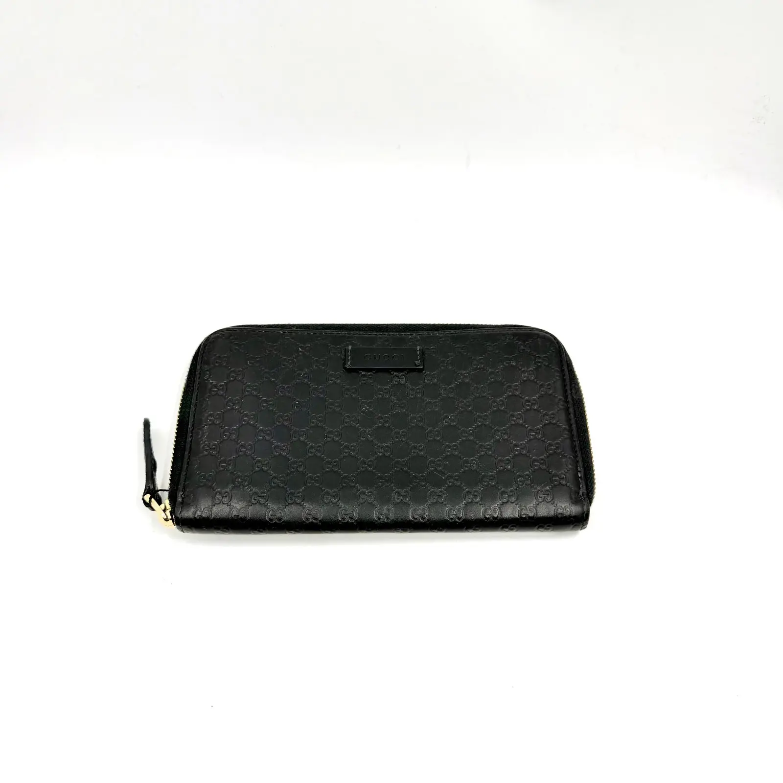 Pre-owned GUCCI As Shown Small Leather Goods HZ 2628 wallet 26.03.23