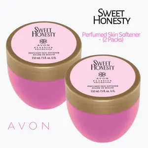 Sweet Honesty Skin Softener. Set of 2