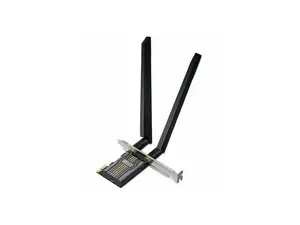 TP-Link Archer TBE400E BE6500 Wi-Fi 7 Bluetooth 5.4 PCIe Adapter TP-Link Archer TBE400E BE6500 Wi-Fi 7 Bluetooth 5.4 PCIe Adapter