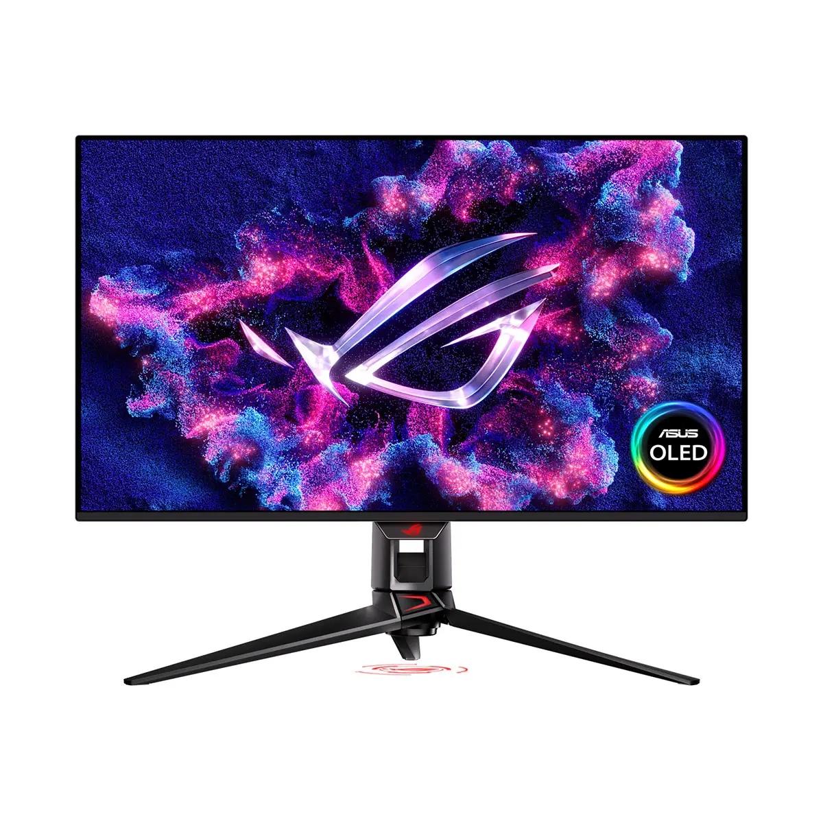 ASUS ROG Swift OLED PG32UCDM 31.5" 16:9 4K UHD 240Hz QD-OLED HDR Gaming Monitor, High-Performance Desktop Monitors for Immersive Gaming