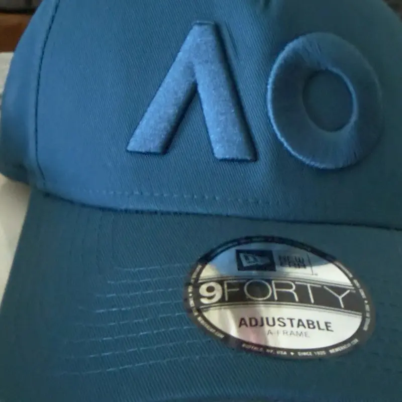 New Era 9Forty Australian Open Adjustable Hat