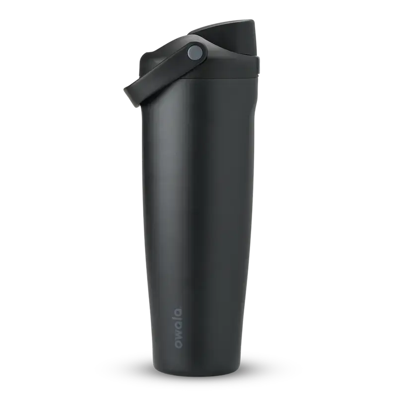 Color Block Insulated Water Bottle Custom Stainless Steel Tumbler Pastel Gym Flask Leak Proof Sport Bottle Cute Workout Gift