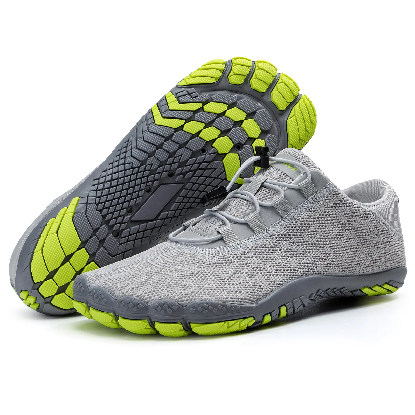 HIITAVE Men's Barefoot Quick-Drying Water Shoes Breathable and Quick-drying Shoes Suitable for Outdoor Activities Such as Kayaking and Surfing tiktokshopbacktoschool