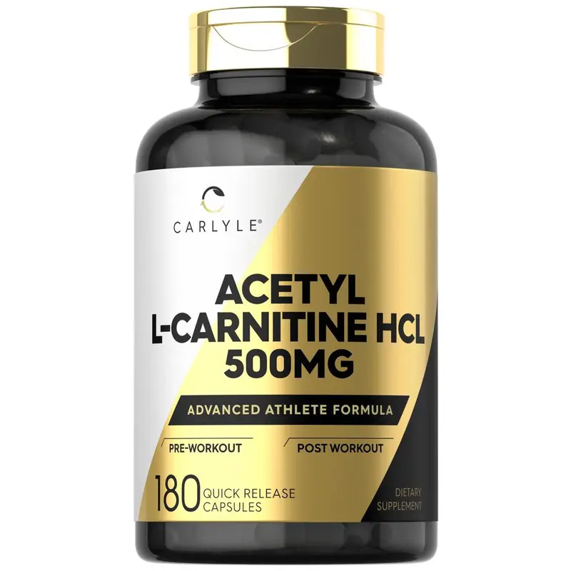 acetyl l carnitine usp NVS PURE 100% PURE ACETYL L-CARNITINE (ALCAR) POWDER NONGMO USP GRADE USA