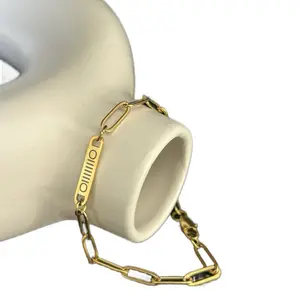 7 slot Jeep Grille Bracelet-Paperclip