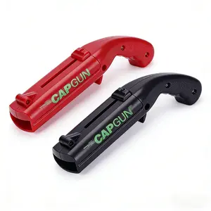 3Pcs Creative Bottle Opener, Novelty Fun Design, Ideal for BBQ, Family Gatherings & Outdoor Parties, Black Red Gray