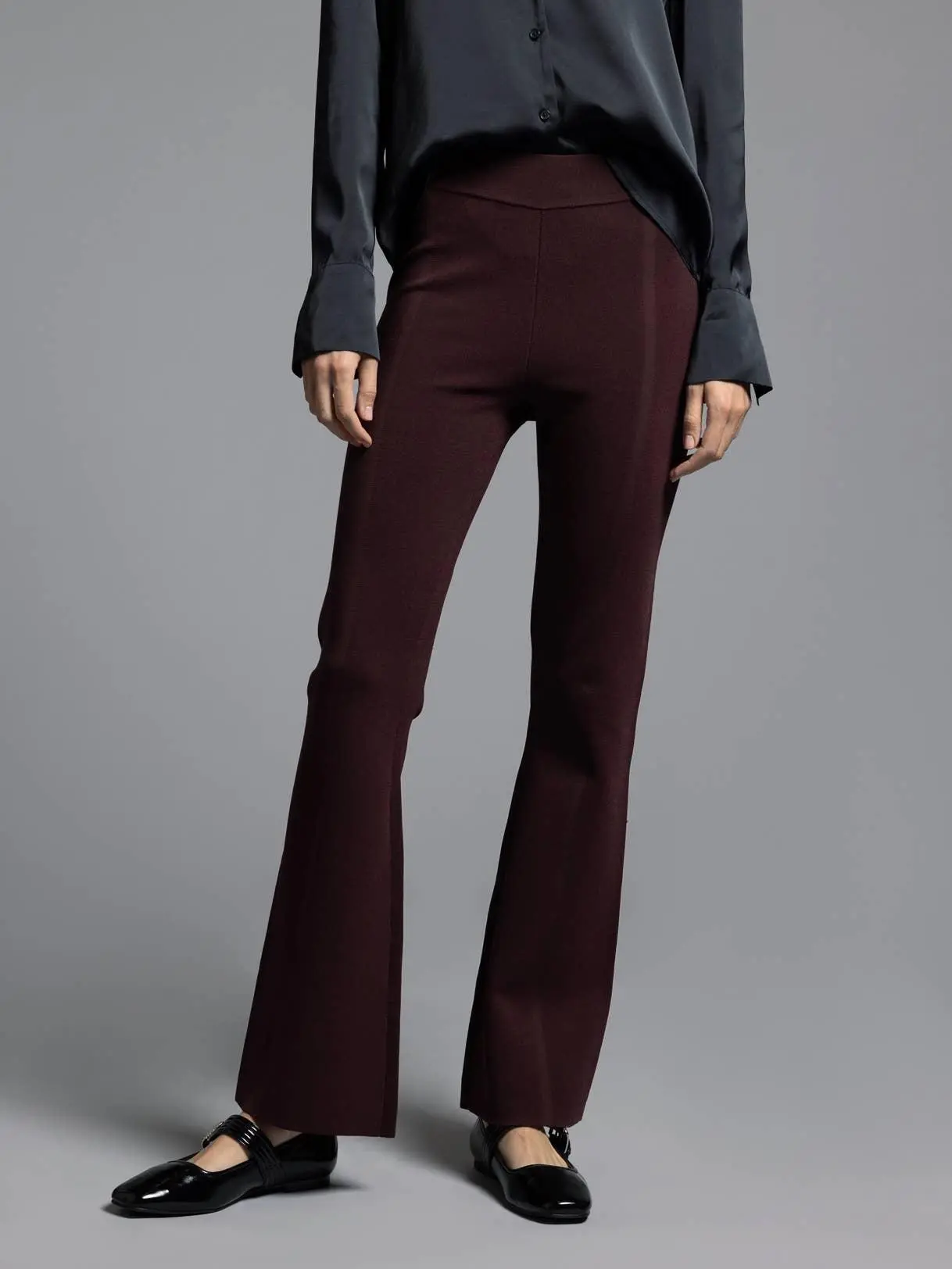 Kick Flare Pants
