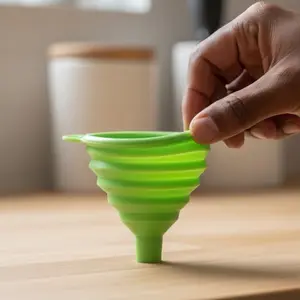 Collapsible Funnel