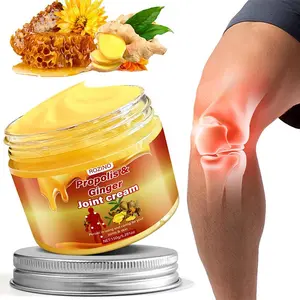 ROZINO propolis ginger joint cream 150g dual essence, nourishing joint skin, daily maintenance provides gentle care for joints