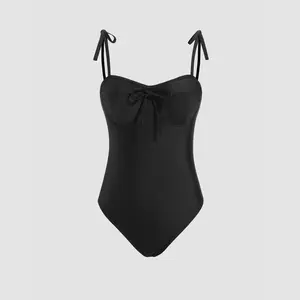 Cider Floral Sea Underwire One Piece Swimsuit SwimWeek