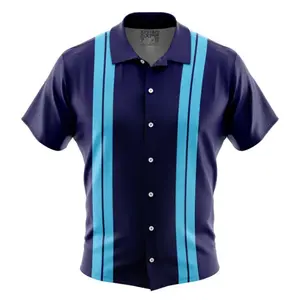 Sanji Skypiea V2 One Piece Hawaiian Shirt | Cool Summer Anime Vibes for Men & Fans