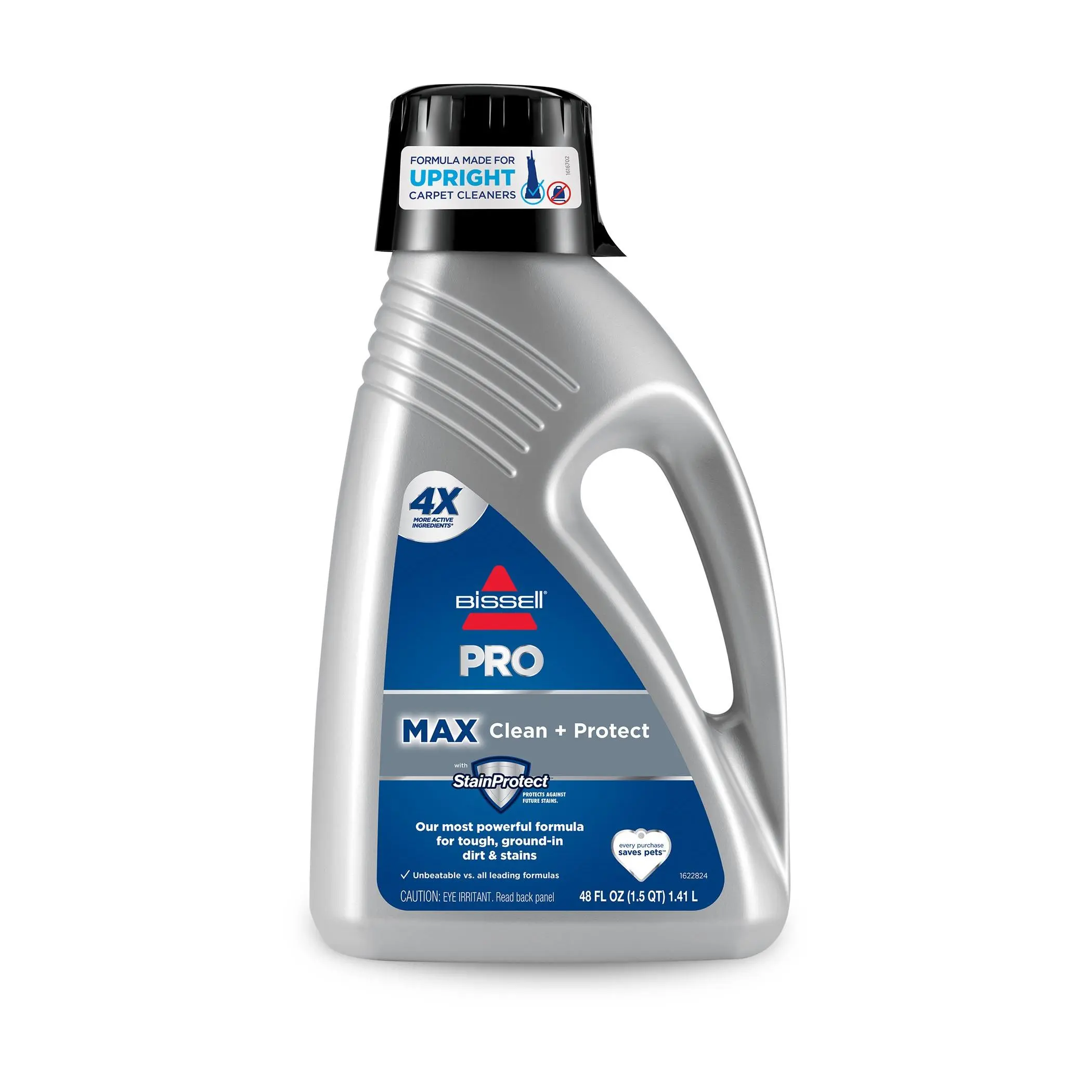 BISSELL PRO MAX Clean& Protect Upright Carpet Cleaning Formula BISSELL PRO MAX Clean& Protect Upright Carpet Cleaning Formula