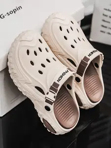 Unisex Comfortable Clogs/garden Shoes for Men and Women, With Arch Support and Anti-slip Design, Quick-drying Water Shoes, a Must-have for Home, Outdoor, Pool, and Beach Use, Beach Slippers