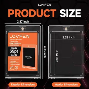35pt MAGNETIC CARD HOLDER
