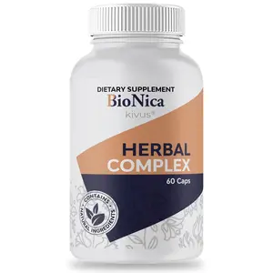 Bio Nica - BioNica Herbal Complex Capsules