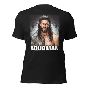 Roman Aquaman T-Shirt