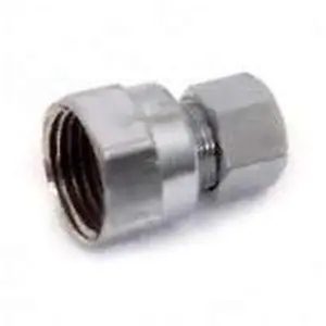 Plumb Pak PP73PCLF Straight Stop