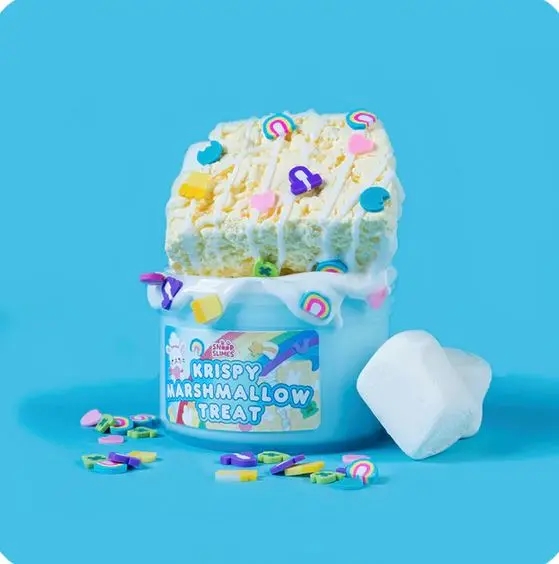 Snoop Slimes - Premium Scented Squishies, ASMR Sensory Stuff, Stress Relief Fidget Toy Snoop Slimes - Premium Scented Squishies, ASMR Sensory Stuff, Stress Relief Fidget Toy