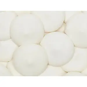 Guittard Melting Chocolate Apeels - White: 25LB Case