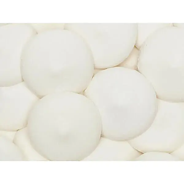 Guittard Melting Chocolate Apeels - White: 25LB Case