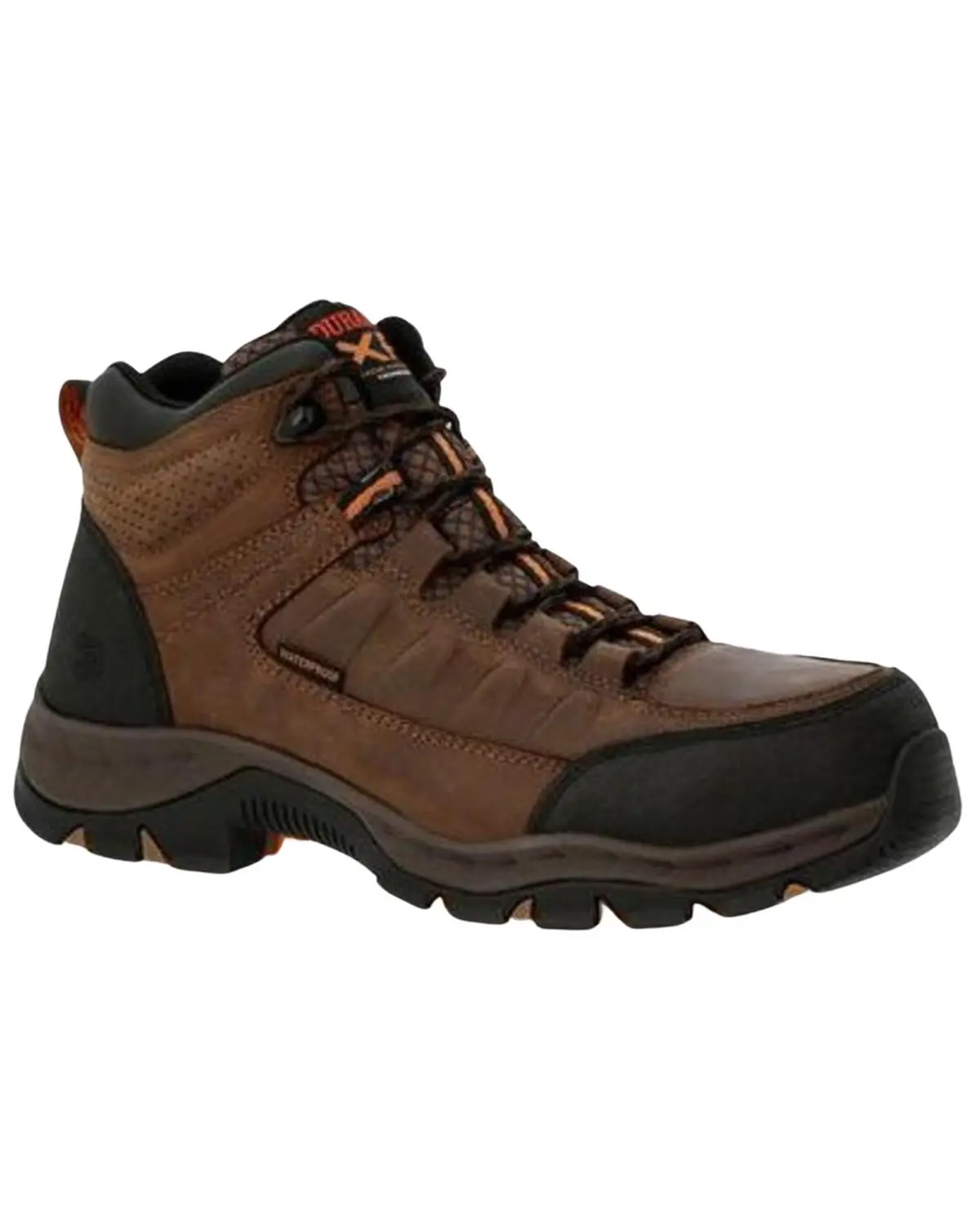 Durango Men's Renegade Xp Waterproof Hiking Boot Alloy Toe - Ddb0363