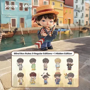 JOTOYS Ukio City Pages Series Blind Box