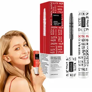 Frizz & Flyaway Hair Taming Wand-Lightweight Gel Control Stick for Smooth, Sleek Hair, Anti-Frizz Styling,Solution for All Hair Types