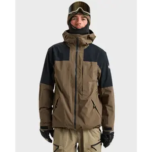Forever Stretch GORE-TEX Jacket - Canteen