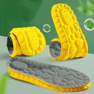 SoftElasticBreathableInsoles,1PairComfortableSportsInsoles,SweatAbsorbent,LightweightandSoftInsolesforComfortableandNonTiringFeetValentine'sDayGift,Footwear,BaddieGift,GymAccessories