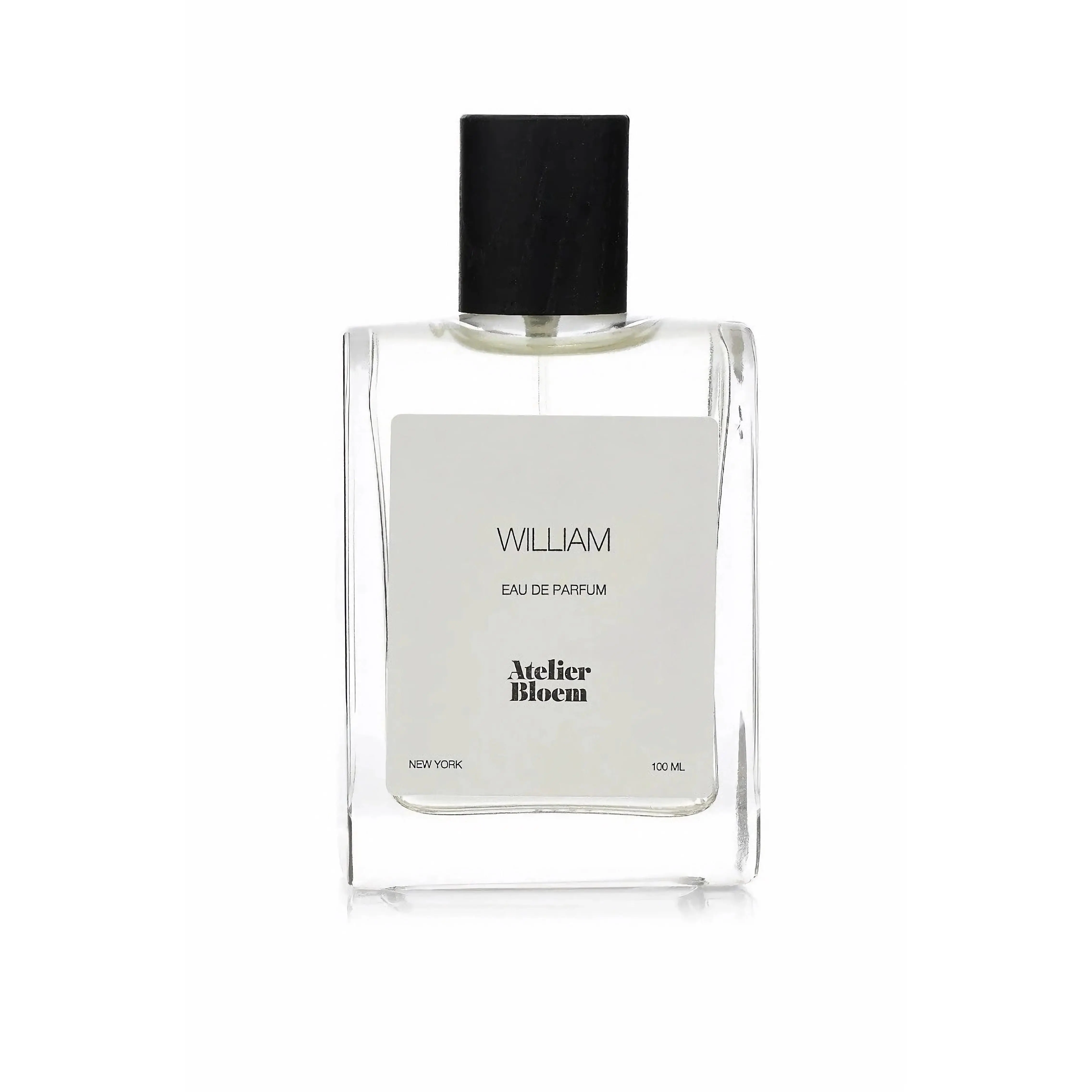 Atelier Bloem Women's 3.4 Ounce William Eau de Parfum