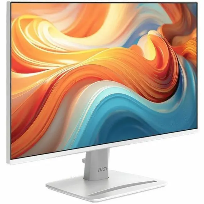 MSI Pro MP243W E14 14" FHD 1920x1080 144Hz 1ms LCD IPS Monitor PROMP243WE14