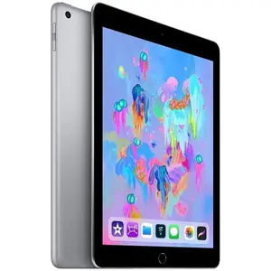 Refurbished Apple iPad 9.7-Inch 32GB - Space Gray - Tablet (Excellent) Refurbished Apple iPad 9.7-Inch 32GB - Space Gray - Tablet (Excellent)